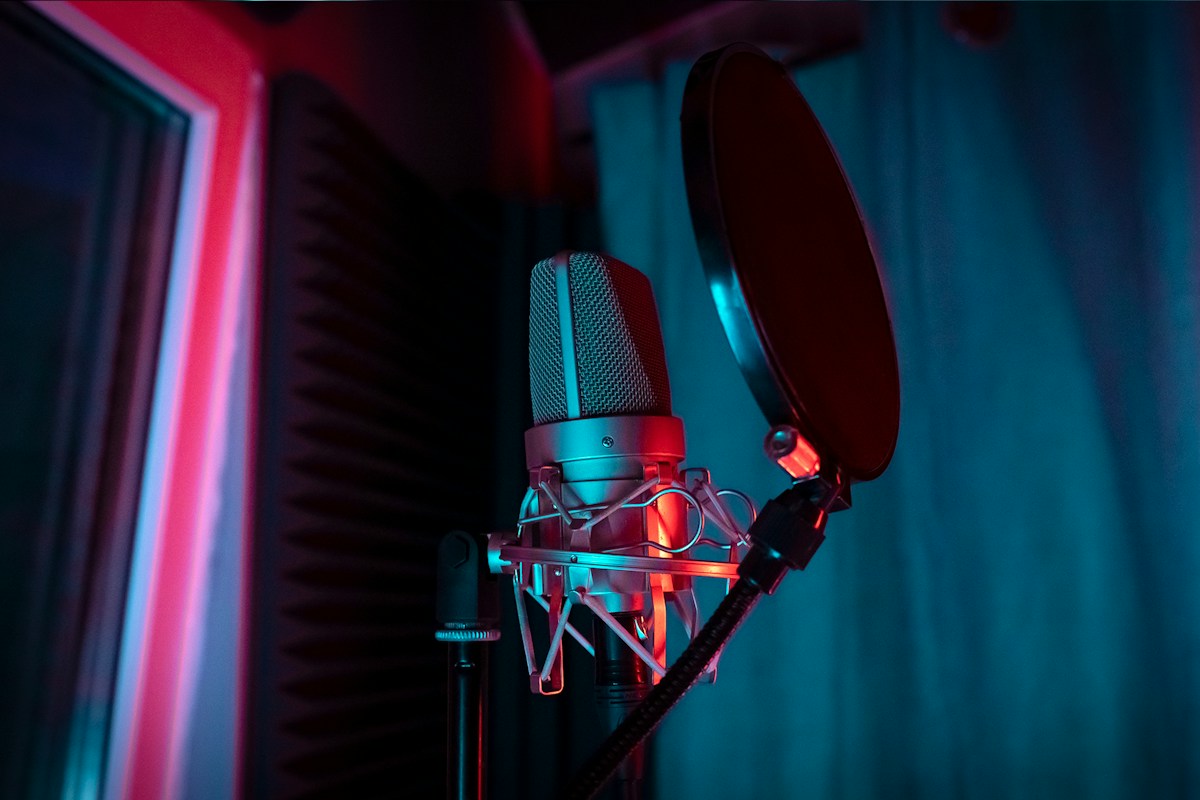 Vocal Production Template Kit